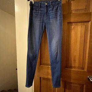American Eagle High Rise Jegging